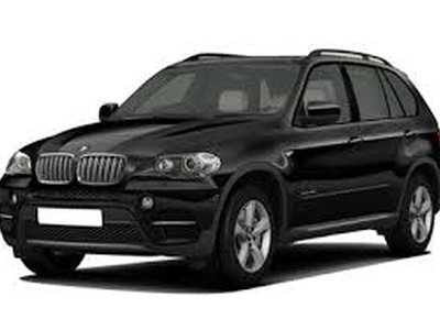 2012 BMW X5